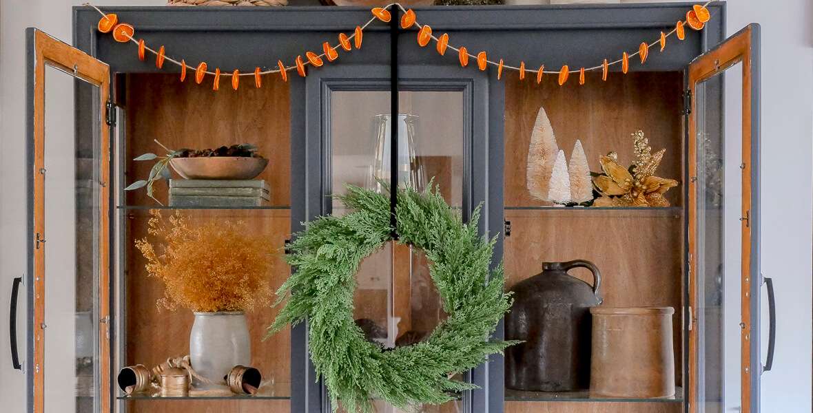 20 Affordable Natural Christmas Decorations