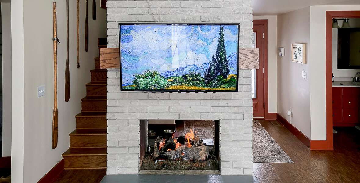 A Complete Guide to Painting Fireplace Brick (2024)