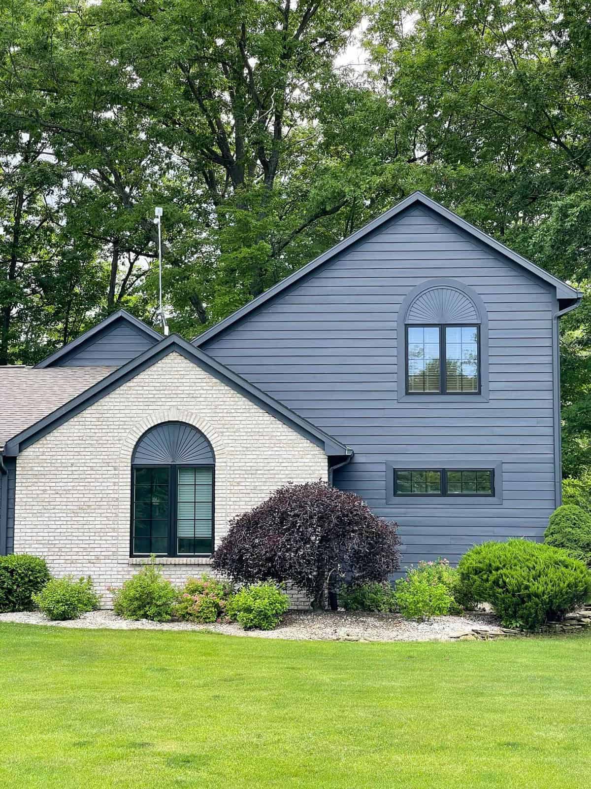 10 Best Exterior Black Paint Colors to Upgrade a Home Exterior Grace