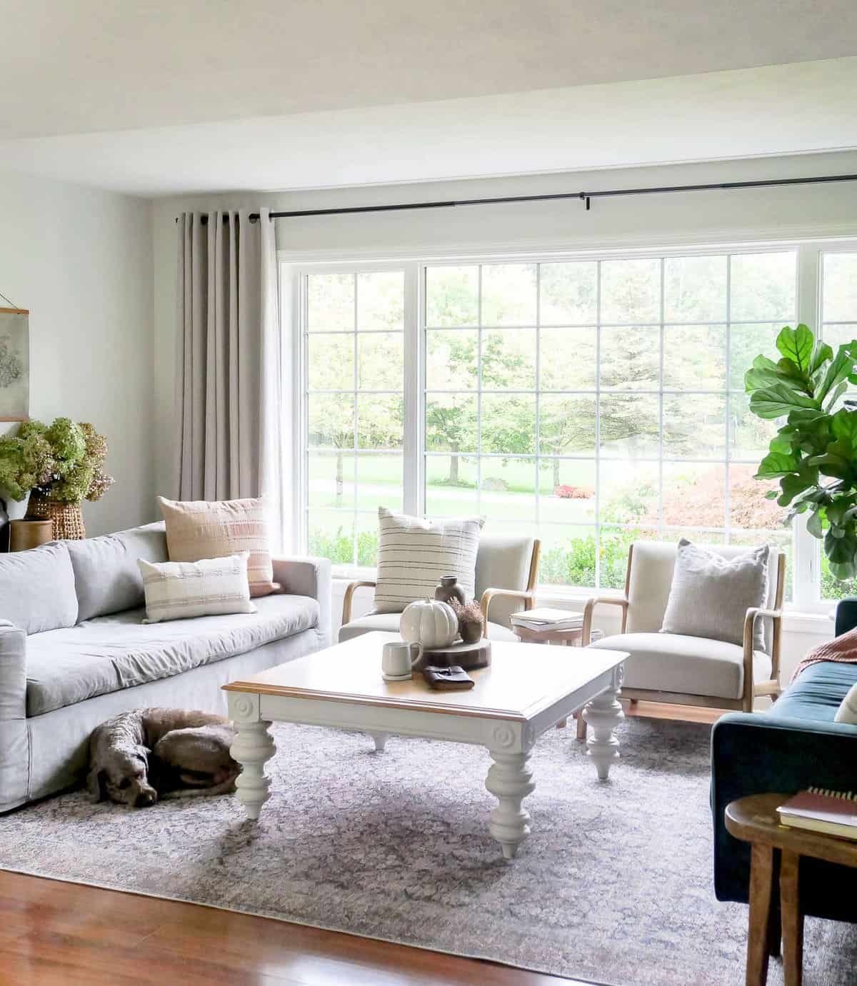 How to Arrange Furniture in a Long Living Room Grace In My Space