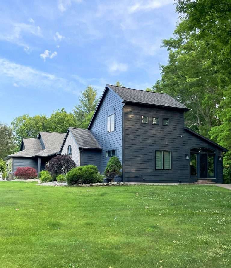 10 Best Exterior Black Paint Colors to Upgrade a Home Exterior Grace In My Space