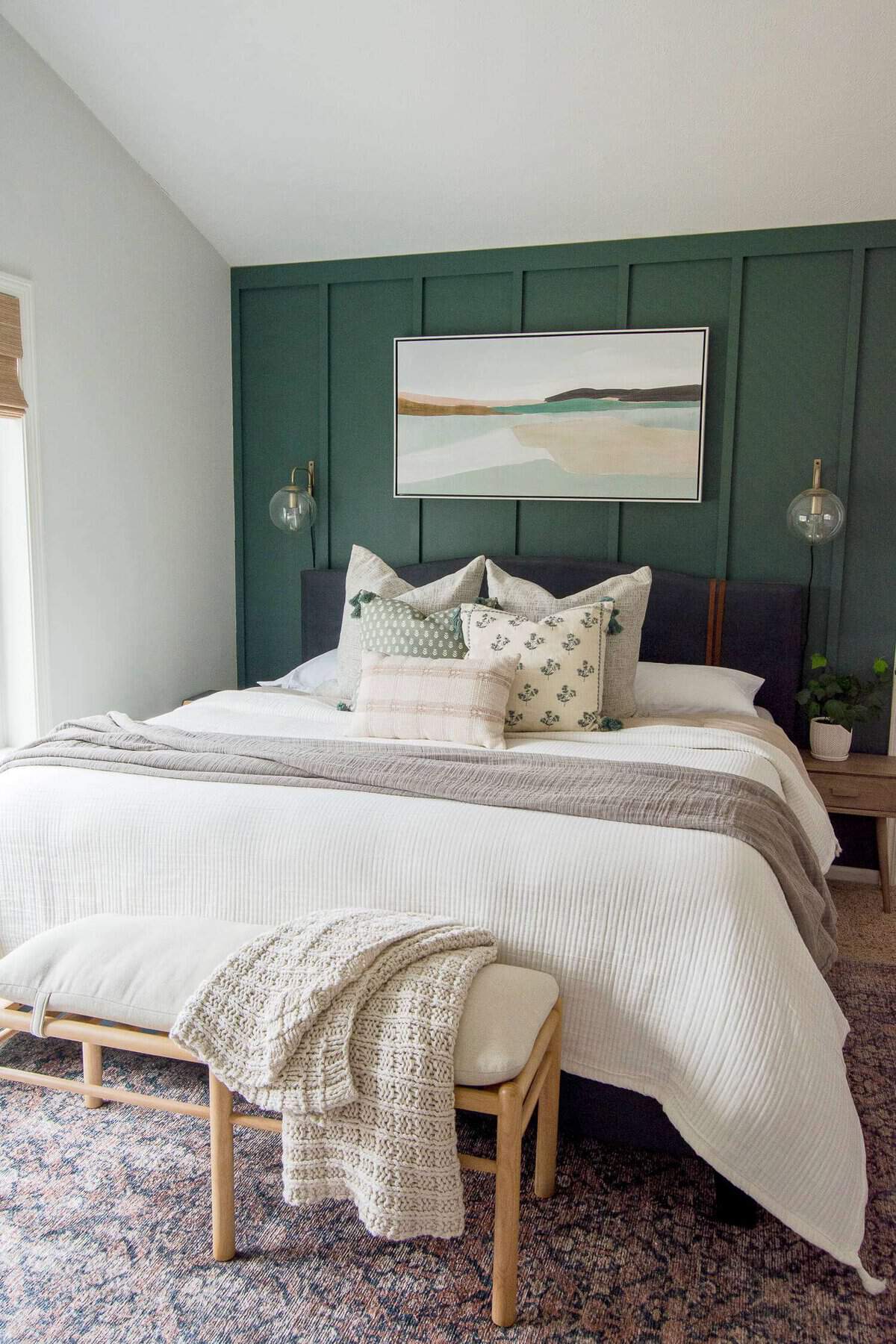 20 Ideas for a Bedroom Refresh For Any Budget (2024) - Grace In My Space