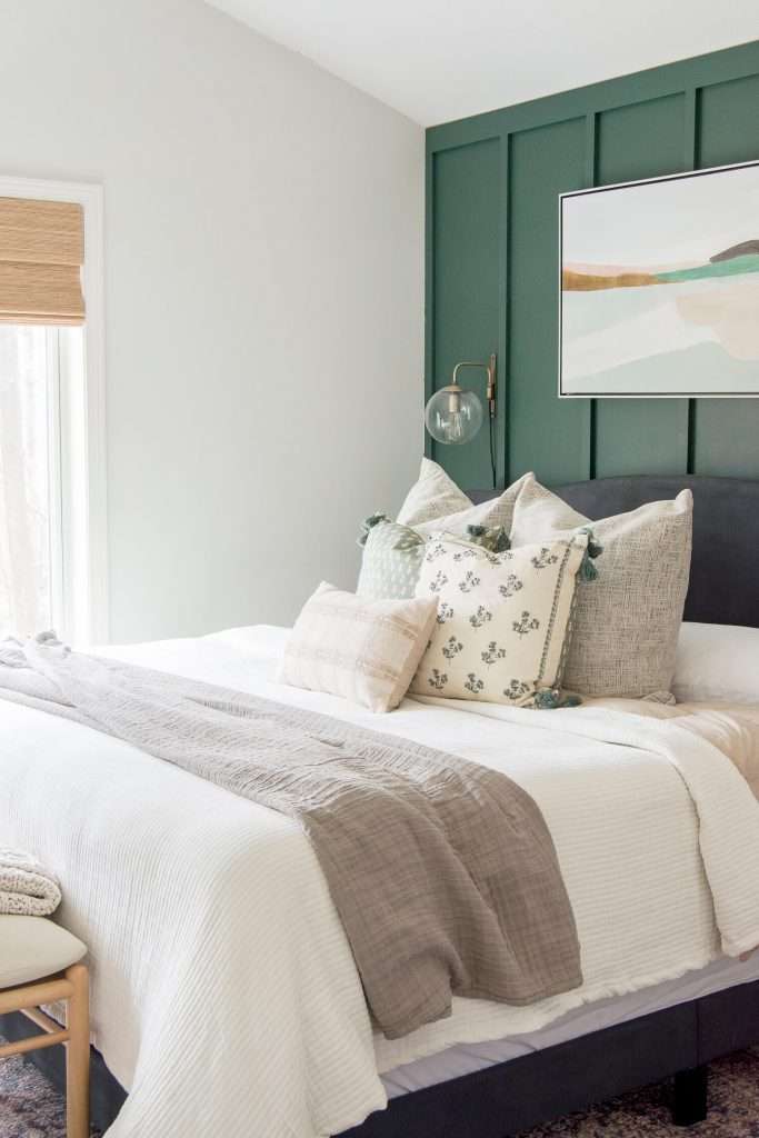 The Must-Have Checklist For A Dreamy Master Bedroom