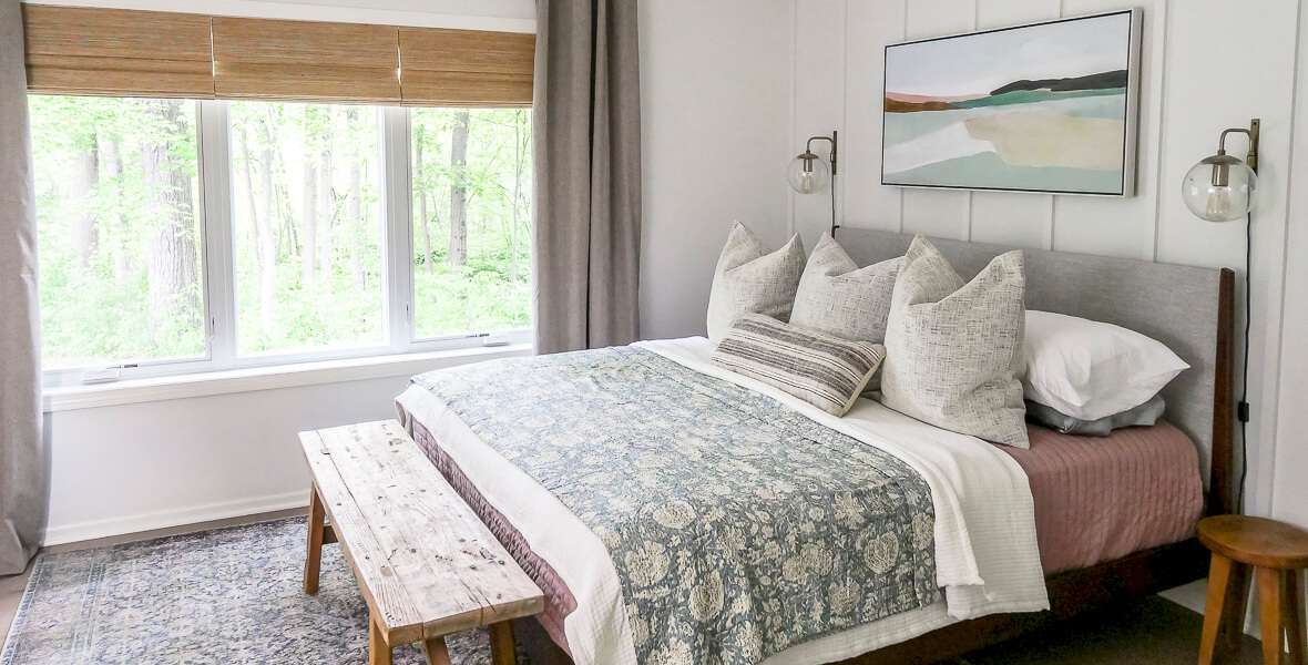 25 Modern Organic Bedroom Decor Ideas