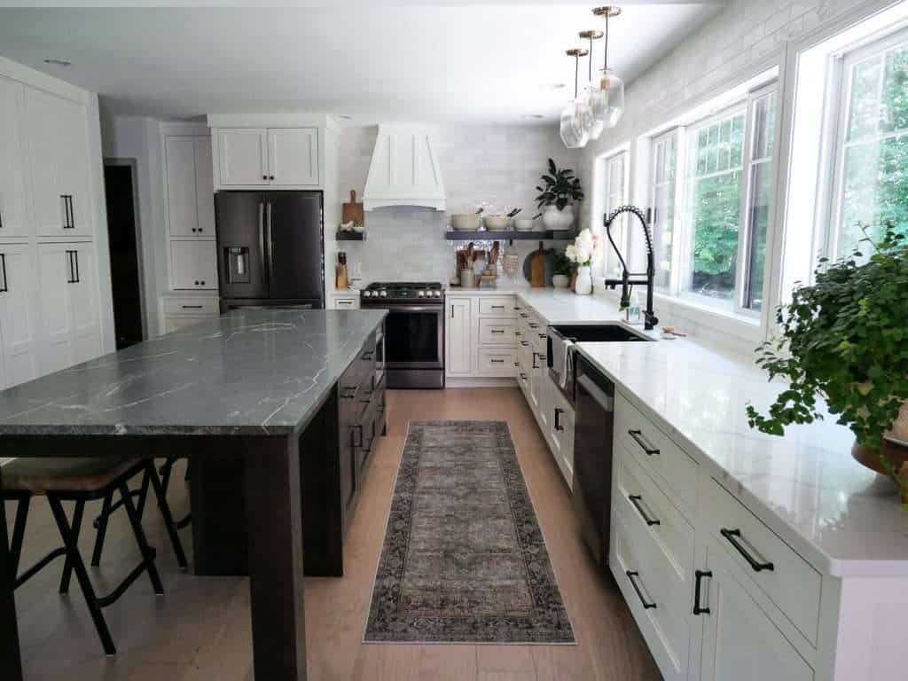 Counter Extension Leaf Kitchen Ideas - Photos & Ideas