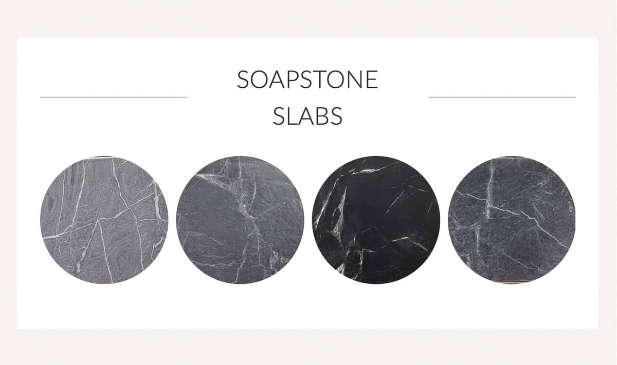 10 Best Granites That Look Like Soapstone Soapstone Alternative Grace In My Space