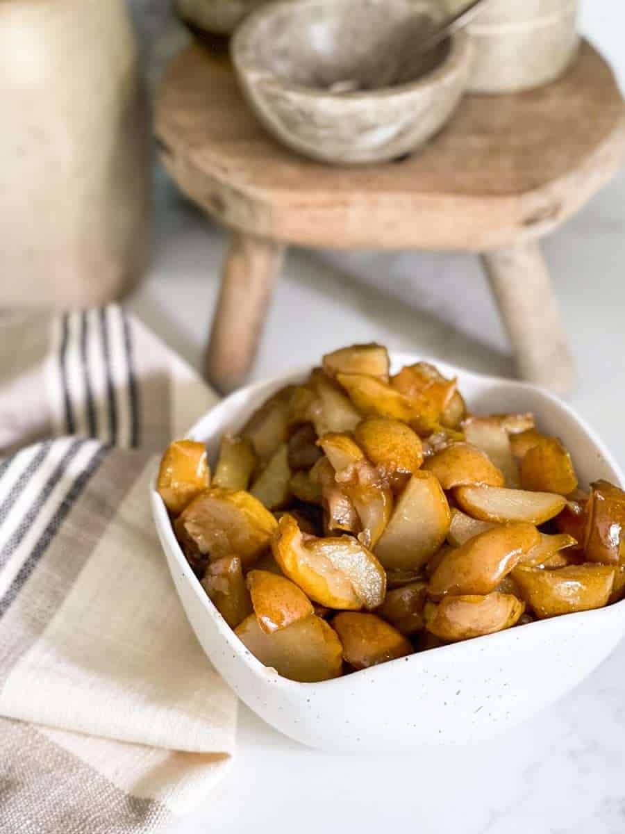 What To Do With Unripe Pears 3 Easy Pear Recipes Grace In My Space