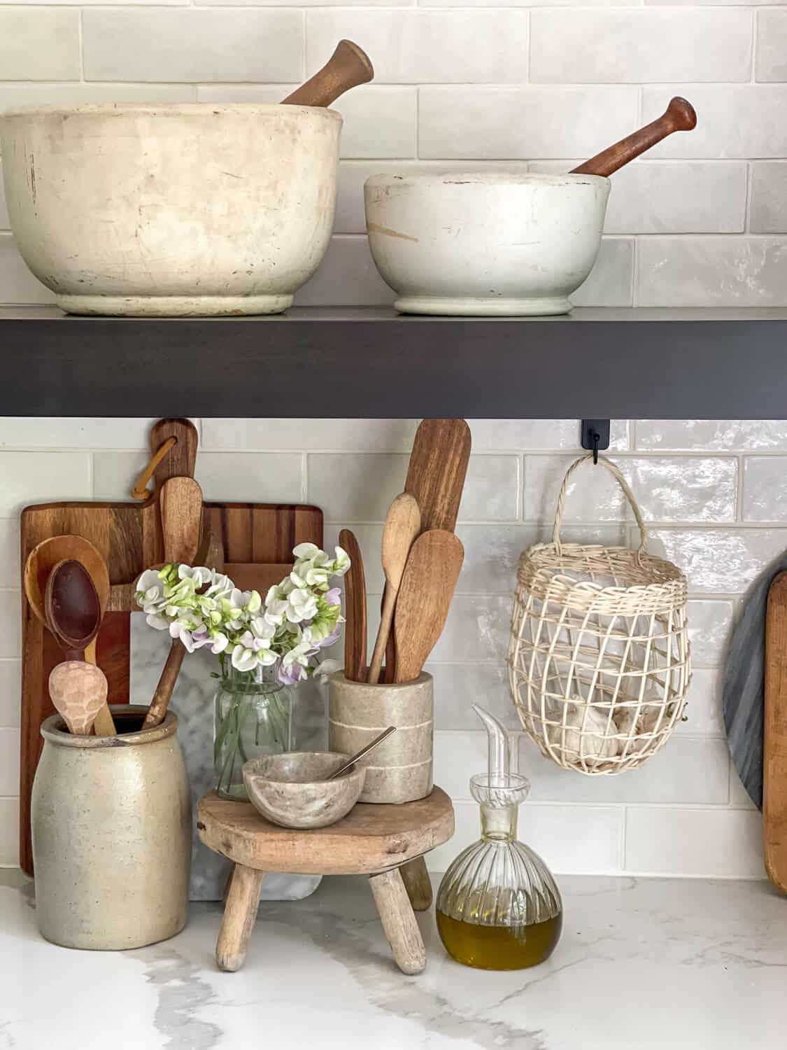 How to Extend a Kitchen Island | Top 10 Options - Grace In My Space