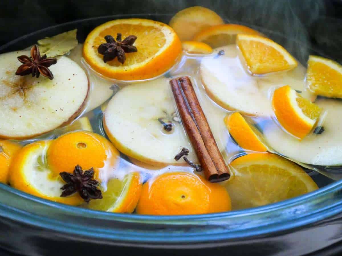 Best Stovetop Air Freshener 2 Minute Simmer Pot Recipes Grace In My