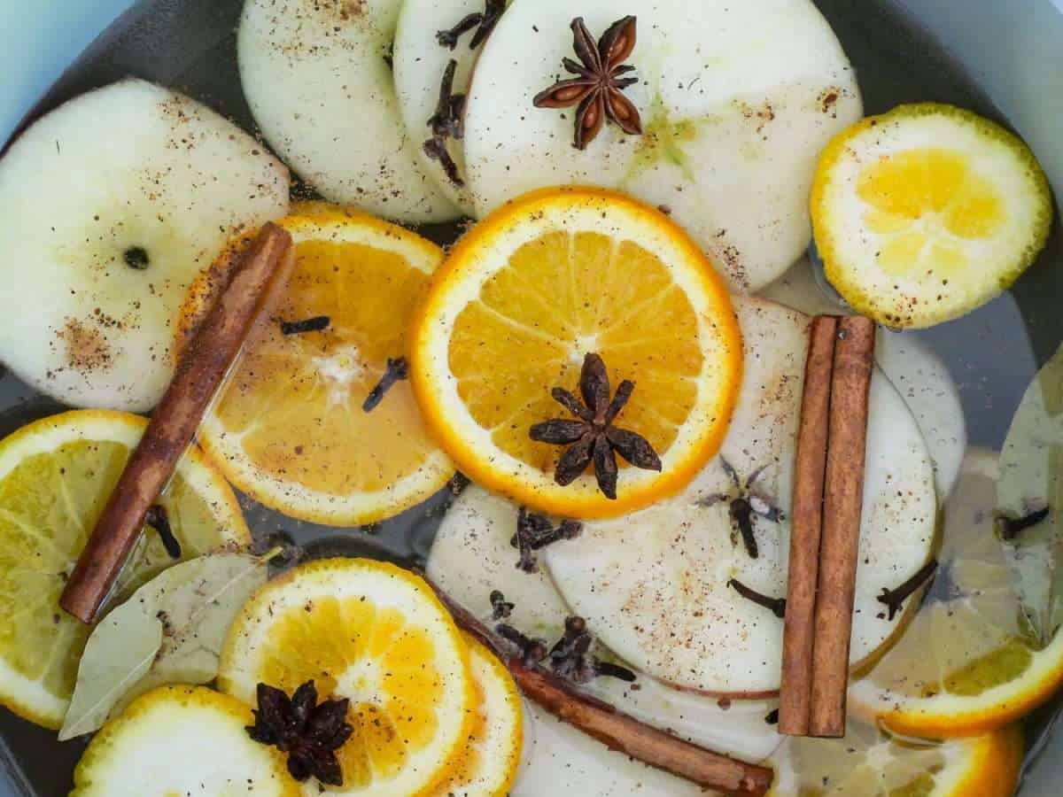 Best Stovetop Air Freshener 2 Minute Simmer Pot Recipes Grace In My