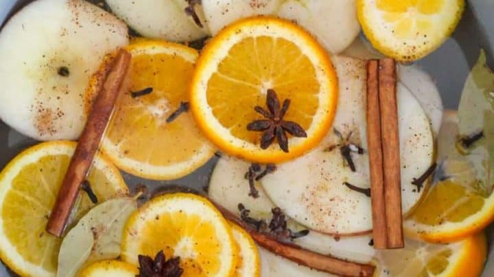 All Natural Air Freshener