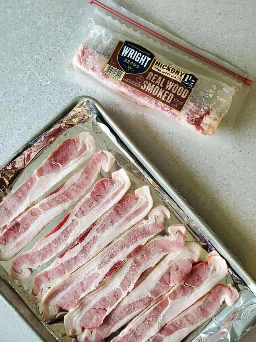 Wright brand bacon
