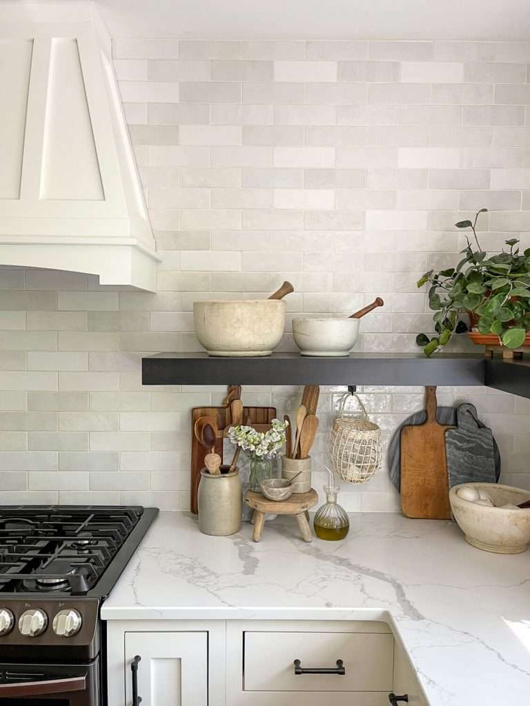 Pros Cons Of Quartz V Granite Countertops With Cost Comparison In   Kitchen Shelfie 768x1024 