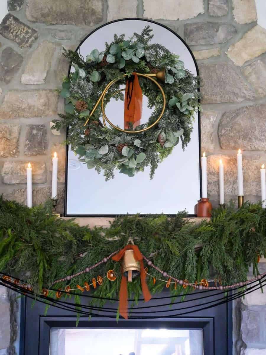 The Top 5 Ways to Hang Garland on a Mantel Securely