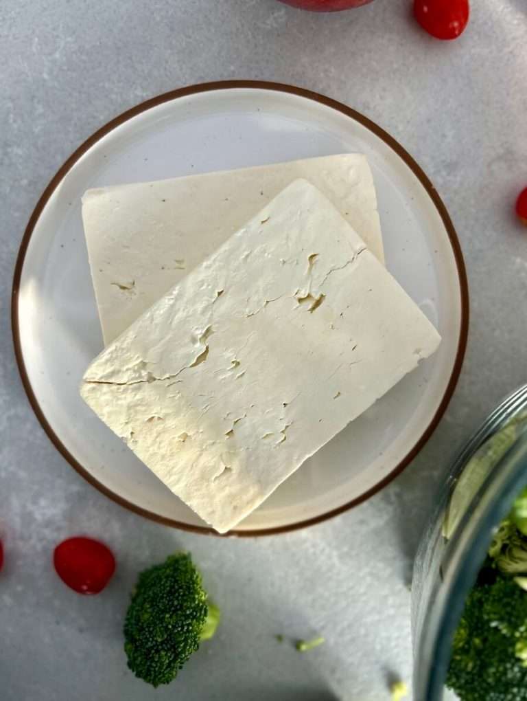 The Best Sheet Pan Baked Feta With Broccolini Grace In My Space