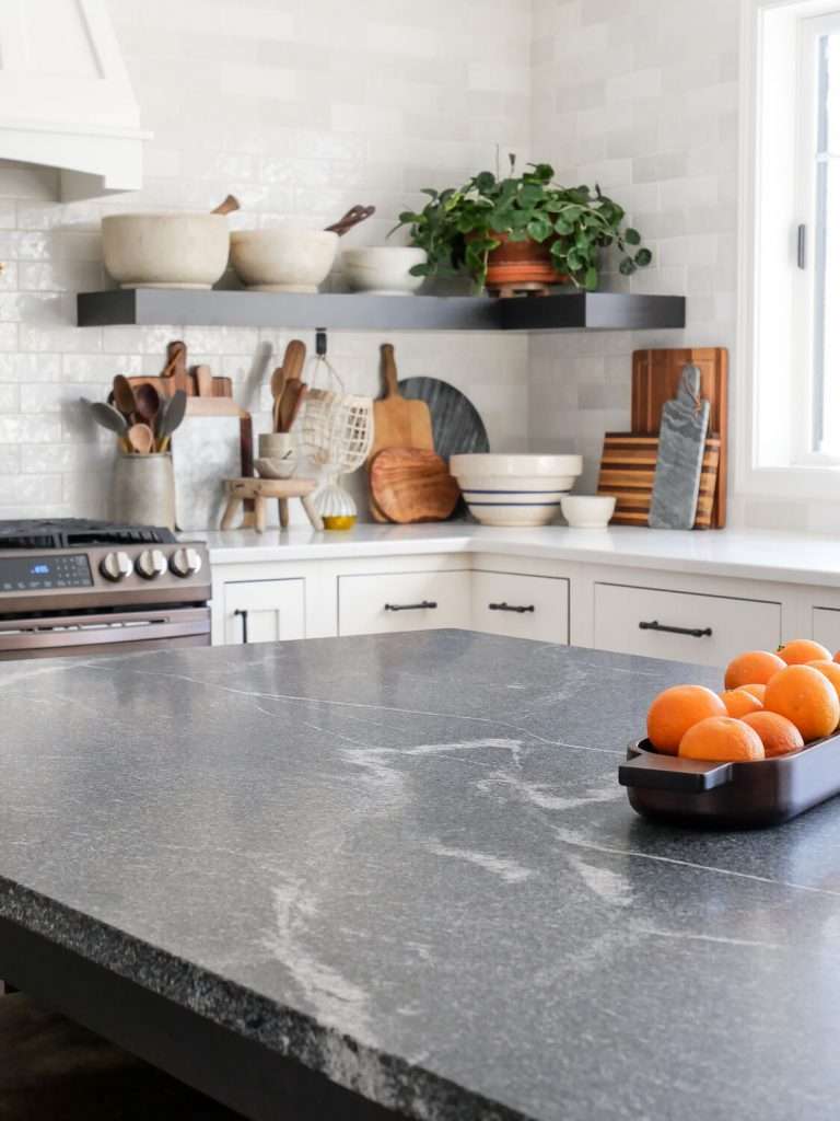 Granite countertops as a natural stone