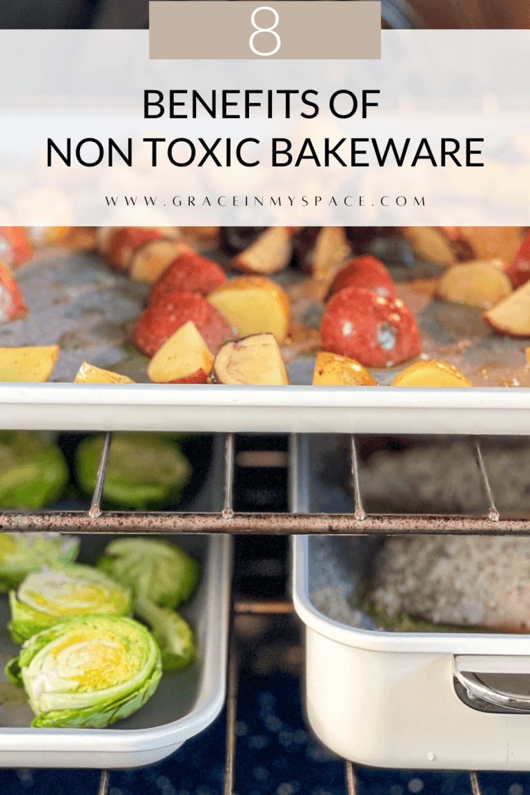 8 Benefits of Non Toxic Baking Pans (2024) Grace In My Space