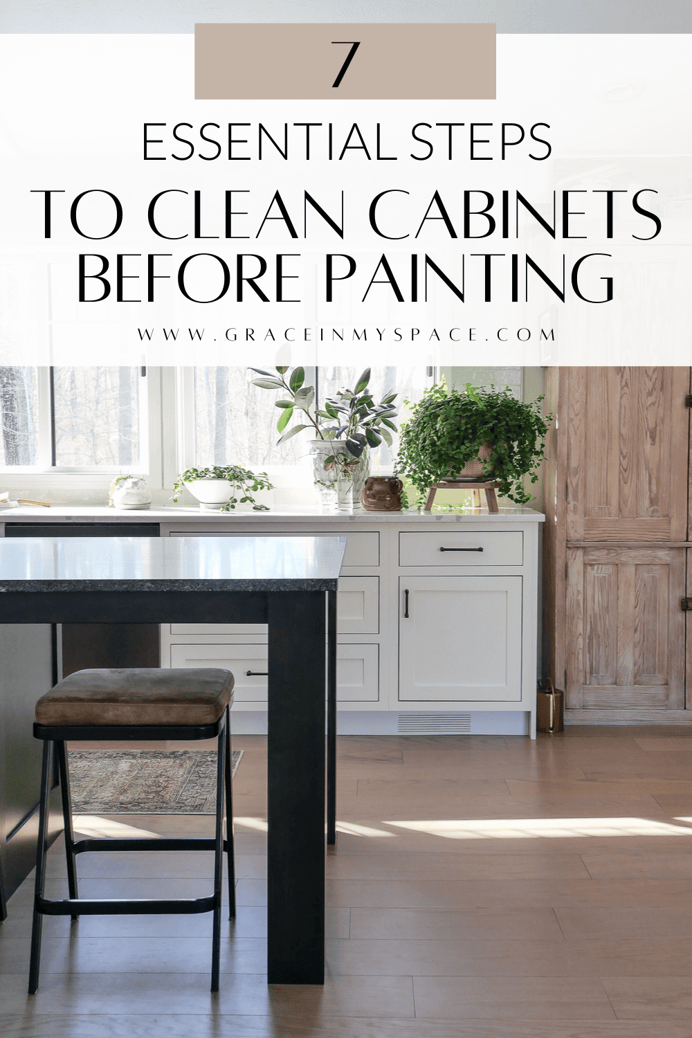 How To Clean Cabinets Before Painting Ultimate Guide With Pro Tips   Clean Cabinets Before Painting 