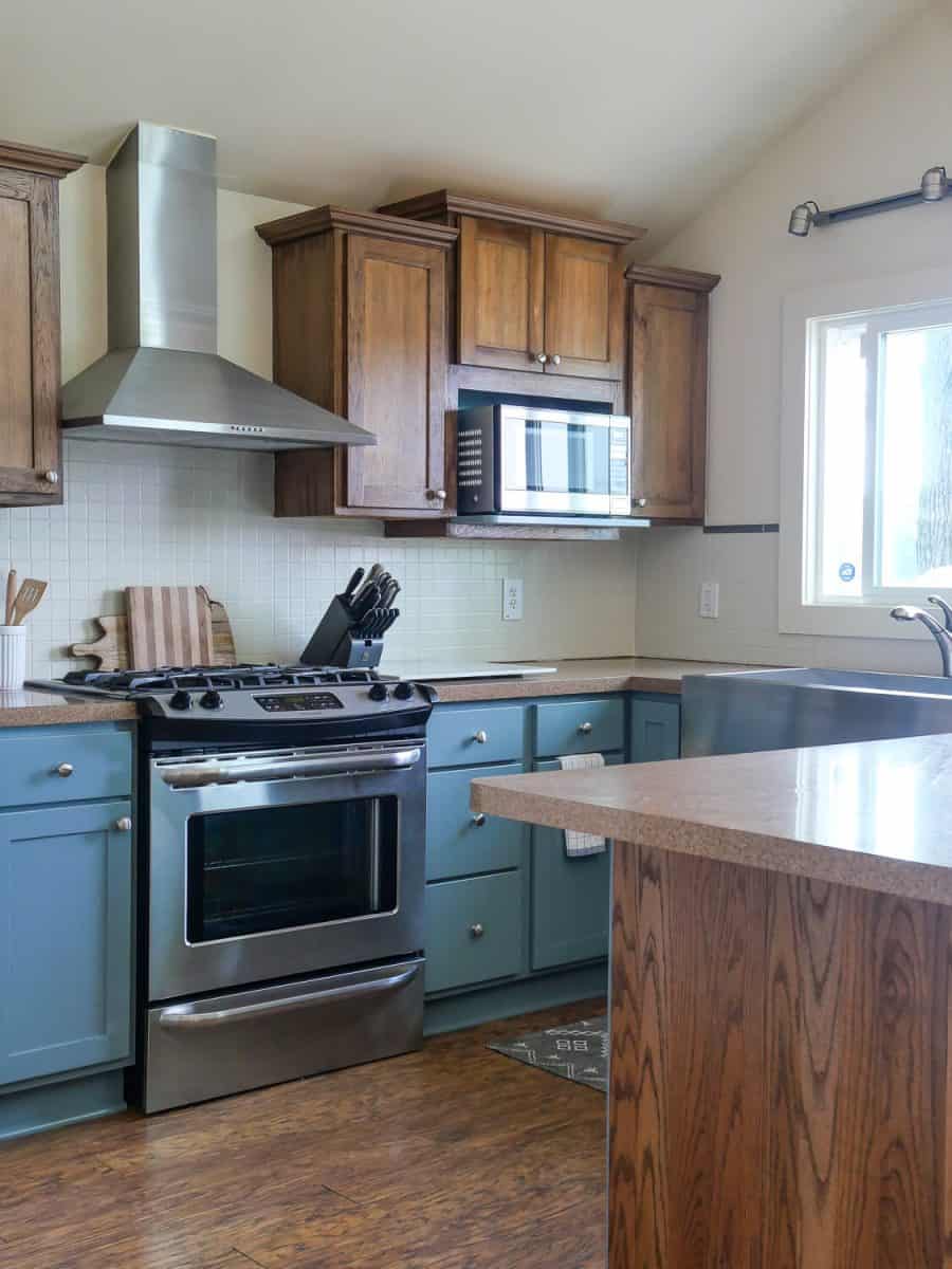 Avoid These Mistakes: How to Paint Cabinets That are Already Painted ...