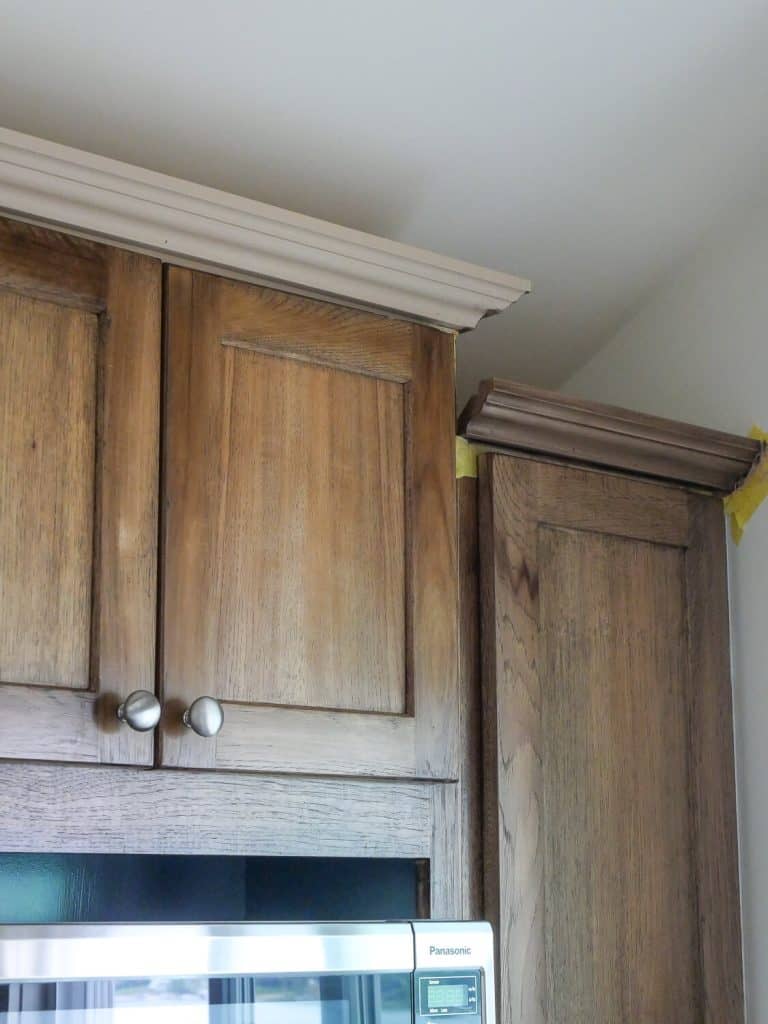 How To Create a Faux Wood Grain Finish