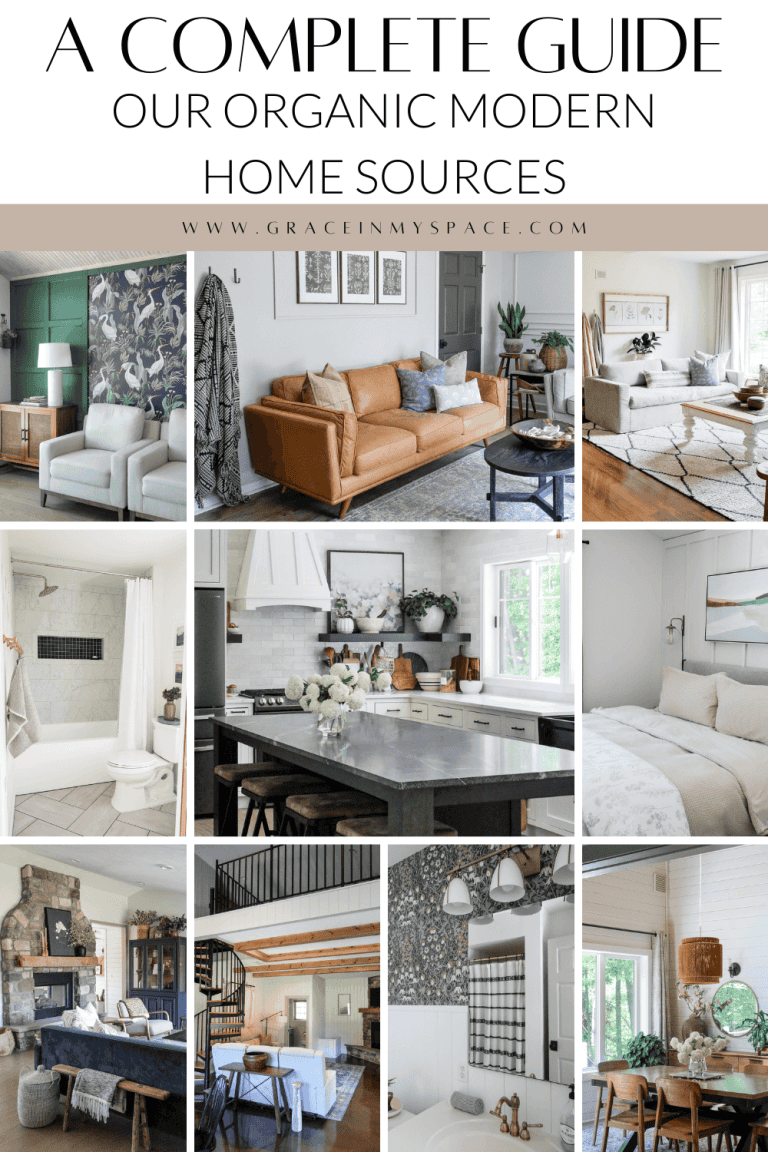 21 Ways to Design a Home Office You Want to Use - Grace In My Space