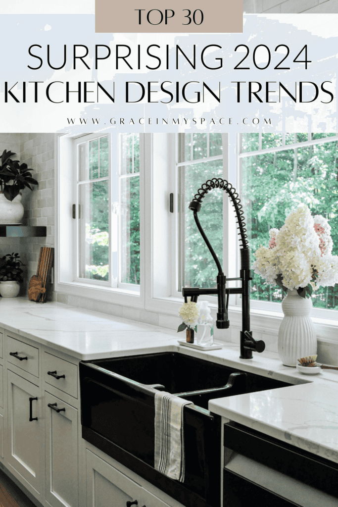 6 Kitchen Cabinet Trends You'll See in 2024, According to Top Manufacturer