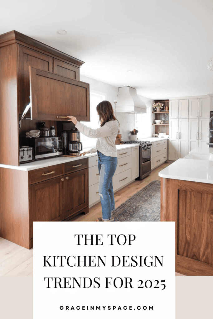 kitchen design trends