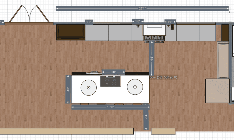 Our 1970s Remodel: Kitchen and Bathroom Remodeling Plans - Grace In My ...