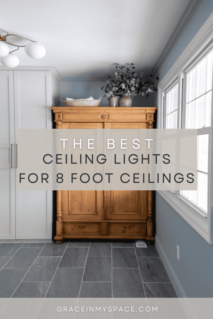 65 Best Ceiling Lights for Low Ceilings