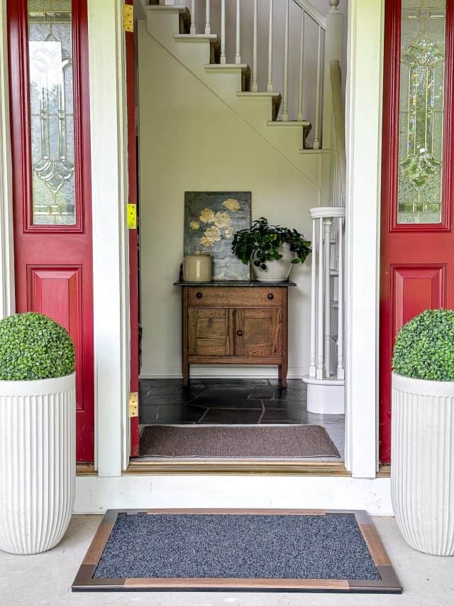50+ Most Realistic Faux Plants for Front Porch (2026) - Grace In My Space