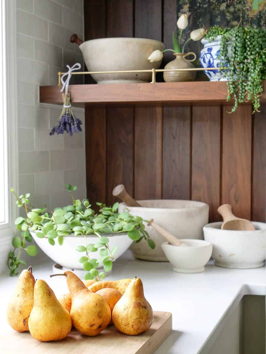 What To Do With Unripe Pears | 3 Easy Recipes for Hard Pears