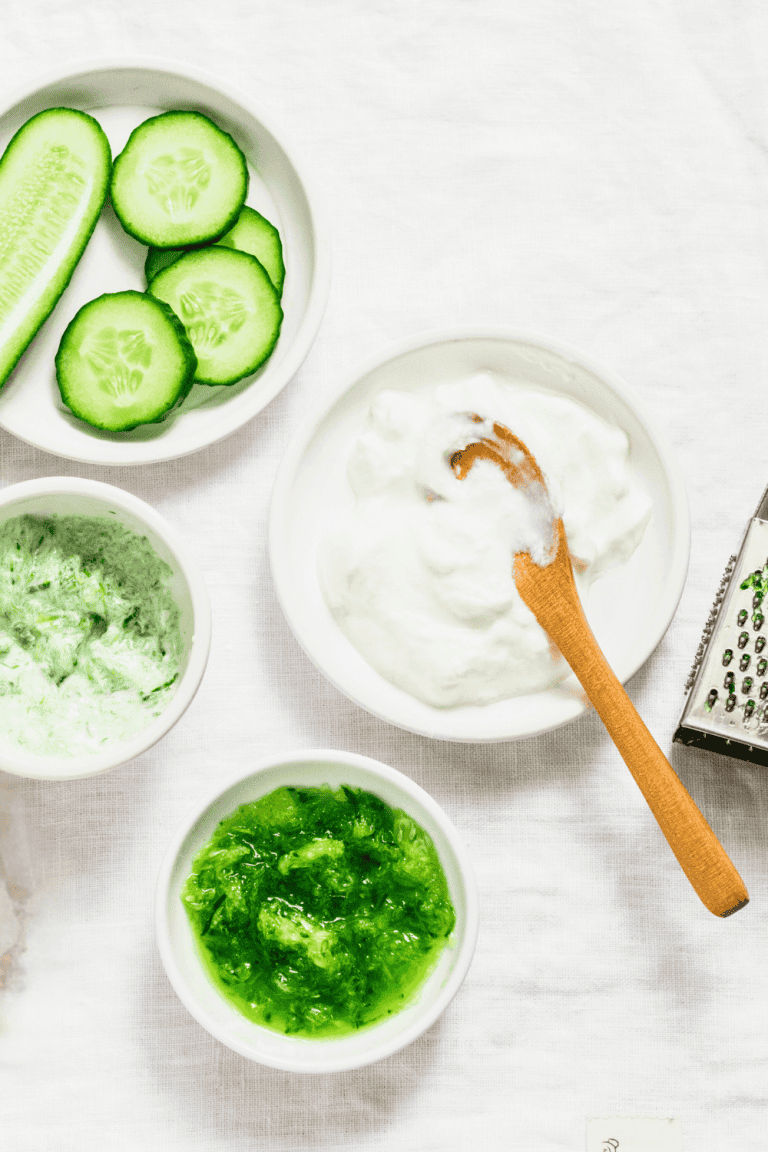 Wondering What To Do With a Lot of Cucumbers?  5 Recipe Ideas