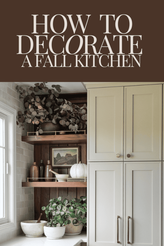 25 Timeless Kitchen Decor Ideas for Fall