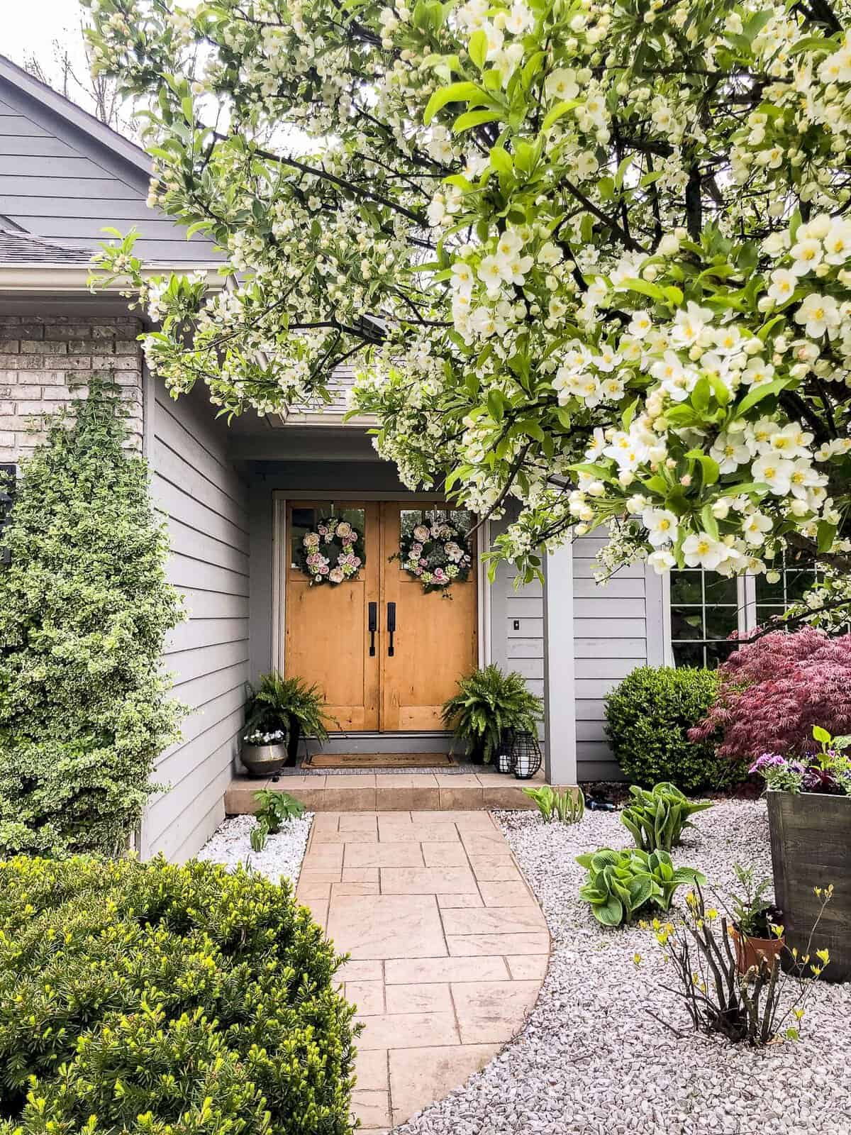 front porch decorating ideas